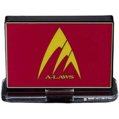 Gundam - Bandai Logo Display: A-Laws Symbol - COLLECTIBLES - Multicolor Gundam - Bandai Logo Display: A-Laws Symbol - COLLECTIBLES - Multicolor