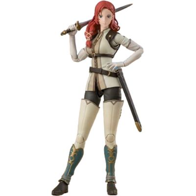 Bandai - Tamashii Nations - The Lord of the Rings: The War of the Rohirrim - S.H.Figuarts - Hera Action - COLLECTIBLES - Multicolor Bandai - Tamashii Nations - The Lord of the Rings: The War of the Rohirrim - S.H.Figuarts - Hera Action - COLLECTIBLES - Multicolor