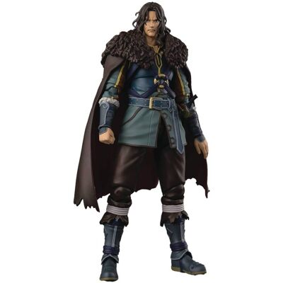Bandai - Tamashii Nations - The Lord of the Rings: The War of the Rohirrim - S.H.Figuarts - Wulf Action - COLLECTIBLES - Multicolor Bandai - Tamashii Nations - The Lord of the Rings: The War of the Rohirrim - S.H.Figuarts - Wulf Action - COLLECTIBLES - Multicolor