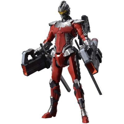 Bandai - Hobby - Ultraman - Figure-rise Standard - 1/12 Suit Ver 7.3 (Fully Armed) Model Kit - COLLECTIBLES - Multicolor Bandai - Hobby - Ultraman - Figure-rise Standard - 1/12 Suit Ver 7.3 (Fully Armed) Model Kit - COLLECTIBLES - Multicolor