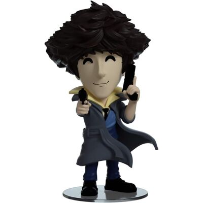 Youtooz - Cowboy Bebop - #6 Last Stand Spike Vinyl Figure - COLLECTIBLES - Multicolor Youtooz - Cowboy Bebop - #6 Last Stand Spike Vinyl Figure - COLLECTIBLES - Multicolor