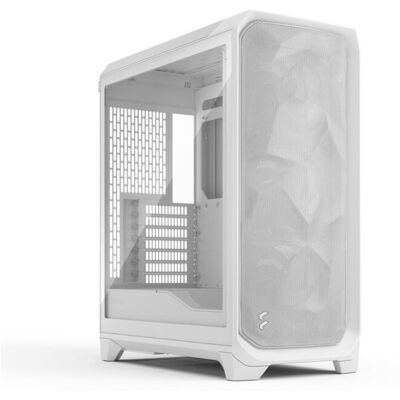 Fractal Design - Computer Case Meshify 3 - White Fractal Design - Computer Case Meshify 3 - White