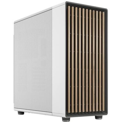 Fractal Design - North XL - Chalk White Fractal Design - North XL - Chalk White