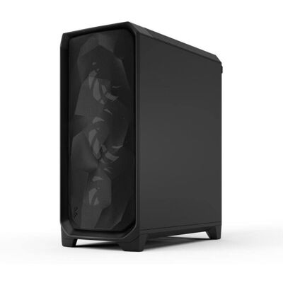Fractal Design - Computer Case Meshify 3 - Black Fractal Design - Computer Case Meshify 3 - Black