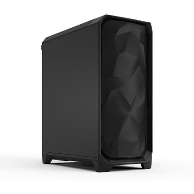 Fractal Design - Computer Case Meshify 3 - Black Fractal Design - Computer Case Meshify 3 - Black