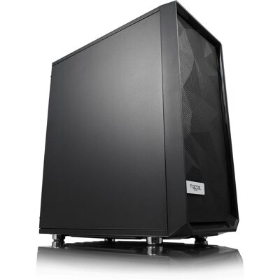 Fractal Design - Meshify C ATX/microATX/ITX - Black Fractal Design - Meshify C ATX/microATX/ITX - Black