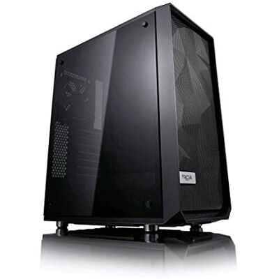 Fractal Design - Meshify C - Black Fractal Design - Meshify C - Black