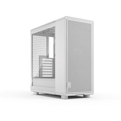 Fractal Design - FDCEPO1A03 PC Case - White Fractal Design - FDCEPO1A03 PC Case - White