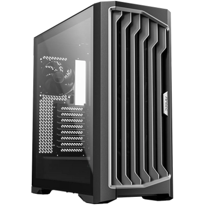 Antec - Performance 1 FT, Full Tower, RTX40 Compatible, Temp Display, 4 x Storm T3 PWM Fans, Dual TG Side Panels, E-ATX PC Case - Black Antec - Performance 1 FT, Full Tower, RTX40 Compatible, Temp Display, 4 x Storm T3 PWM Fans, Dual TG Side Panels, E-ATX PC Case - Black