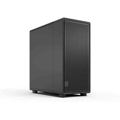 Fractal Design - Epoch Black - High Airflow Gaming Case with Mesh Panel & 3 Fans - Black Fractal Design - Epoch Black - High Airflow Gaming Case with Mesh Panel & 3 Fans - Black