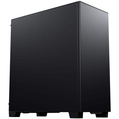 Phanteks - XT Pro Silent, Mid-Tower Case, 3x 120mm Fans, USB-C 3.2 Gen2, Black - Black Phanteks - XT Pro Silent, Mid-Tower Case, 3x 120mm Fans, USB-C 3.2 Gen2, Black - Black