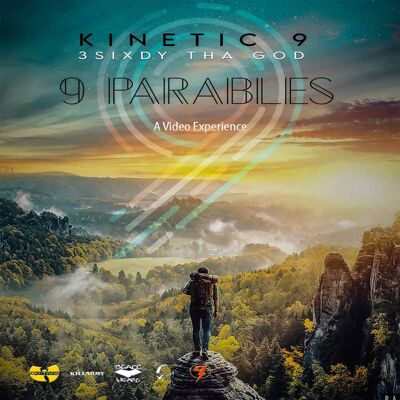 360 Sound & Vision 9 Parables: A Video Experience - DVD 360 Sound & Vision 9 Parables: A Video Experience - DVD