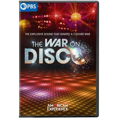 PBS American Experience: The War on Disco - DVD PBS American Experience: The War on Disco - DVD
