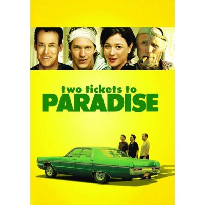 Margarita's Video Store LLC Two Tickets To Paradise (MOD) (DVD Movie) Margarita's Video Store LLC Two Tickets To Paradise (MOD) (DVD Movie)