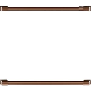 Café - Handle for Wall Ovens - Brushed Copper Café - Handle for Wall Ovens - Brushed Copper
