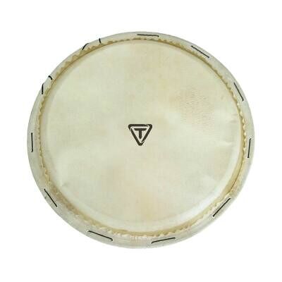 Tycoon Percussion - 13-Inch Replacement Head for Compatible Rope-Tuned African Djembe, Drumhead Replacement Part Tycoon Percussion - 13-Inch Replacement Head for Compatible Rope-Tuned African Djembe, Drumhead Replacement Part