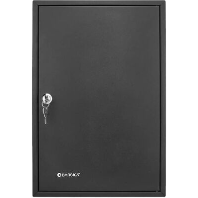Barska - Key Cabinet - Matte Black Barska - Key Cabinet - Matte Black