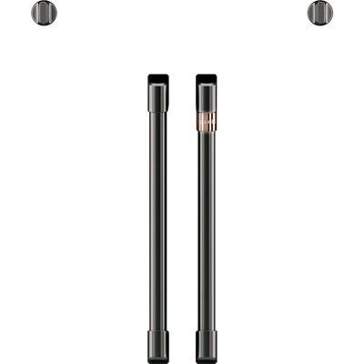 Café - Accessory Kit for CTD90FP4MW2 - Brushed Black Café - Accessory Kit for CTD90FP4MW2 - Brushed Black