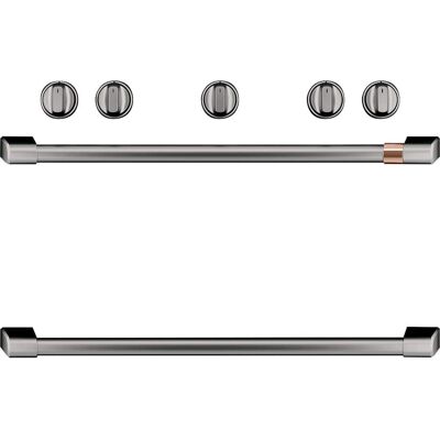 Café - Accessory Kit for CGB500P3MD1 - Brushed Black Café - Accessory Kit for CGB500P3MD1 - Brushed Black