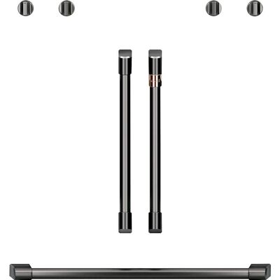 Café - Accessory Kit for CTD90FP4MW2 - Brushed Black Café - Accessory Kit for CTD90FP4MW2 - Brushed Black