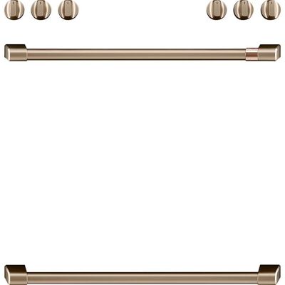 Café - Accessory Kit for Ranges - Brushed Bronze Café - Accessory Kit for Ranges - Brushed Bronze