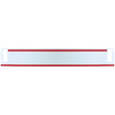 Zephyr - Gas Cooktop Seal Kit for DLI-E36ASX Downdraft - Silver Zephyr - Gas Cooktop Seal Kit for DLI-E36ASX Downdraft - Silver