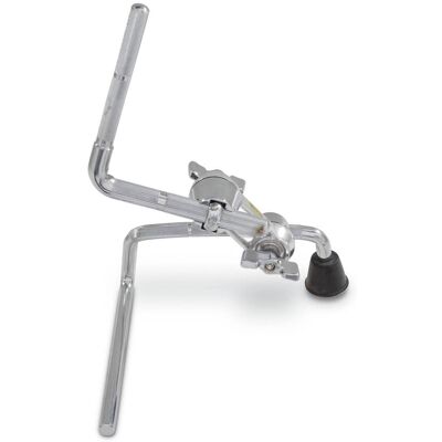 Gibraltar Hardware - Dunnett R-Class Floor Tom Rail Mount, Converts Floor Tom into Kick Drum Setup, 12.7mm Mounting Bracket Compatibility Gibraltar Hardware - Dunnett R-Class Floor Tom Rail Mount, Converts Floor Tom into Kick Drum Setup, 12.7mm Mounting Bracket Compatibility