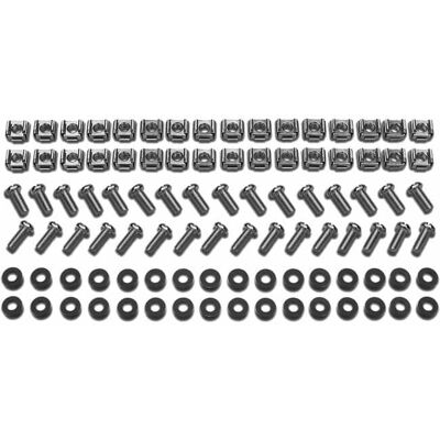 APC - M6 Hardware Kit - Black, Gray APC - M6 Hardware Kit - Black, Gray