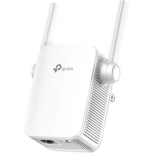 TP-Link - AC750 Wi-Fi Range Extender - White TP-Link - AC750 Wi-Fi Range Extender - White