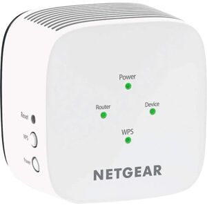 Netgear - AC750 Dual-Band Wi-Fi Range Extender Netgear - AC750 Dual-Band Wi-Fi Range Extender