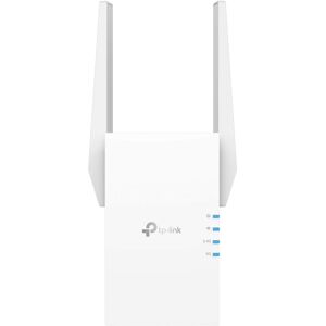 TP-Link - AX3000 Dual-Band Wi-Fi 6 Range Extender - White TP-Link - AX3000 Dual-Band Wi-Fi 6 Range Extender - White