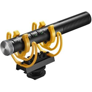 Godox - VDS M2 Supercardioid Condenser Shotgun Black Microphone Godox - VDS M2 Supercardioid Condenser Shotgun Black Microphone