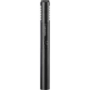 Audio-Technica - Audio Technica ATR6250x Stereo Condenser Mic - Black Audio-Technica - Audio Technica ATR6250x Stereo Condenser Mic - Black