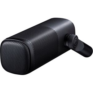 Elgato - Wave DX Dynamic Microphone - Black Elgato - Wave DX Dynamic Microphone - Black