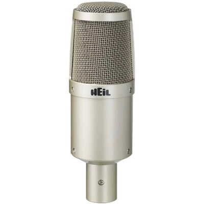 Heil Sound - PR30 Wired Super Cardioid Dynamic Microphone - Champagne - Champagne Heil Sound - PR30 Wired Super Cardioid Dynamic Microphone - Champagne - Champagne