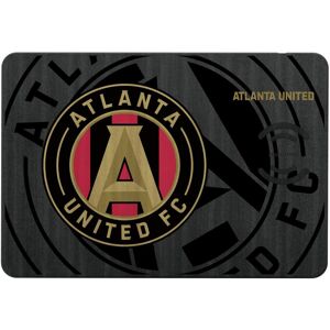 Keyscaper - Atlanta United FC Mono Tilt Logo Wireless Charger & Mouse Pad - Multicolor Keyscaper - Atlanta United FC Mono Tilt Logo Wireless Charger & Mouse Pad - Multicolor