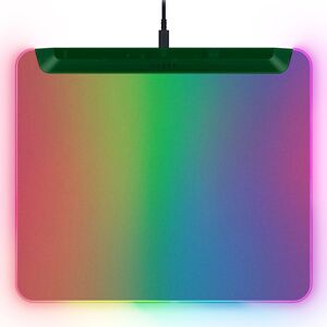 Razer - Firefly V2 Pro Gaming Mouse Pad with Chroma RGB Lighting - Phantom Green Razer - Firefly V2 Pro Gaming Mouse Pad with Chroma RGB Lighting - Phantom Green