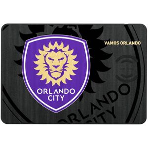 Keyscaper - Orlando City SC Mono Tilt Logo Wireless Charger & Mouse Pad - Multicolor Keyscaper - Orlando City SC Mono Tilt Logo Wireless Charger & Mouse Pad - Multicolor