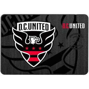 Keyscaper - D.C. United Mono Tilt Logo Wireless Charger & Mouse Pad - Multicolor Keyscaper - D.C. United Mono Tilt Logo Wireless Charger & Mouse Pad - Multicolor