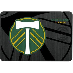 Keyscaper - Portland Timbers Mono Tilt Logo Wireless Charger & Mouse Pad - Multicolor Keyscaper - Portland Timbers Mono Tilt Logo Wireless Charger & Mouse Pad - Multicolor