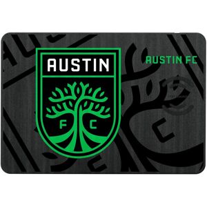 Keyscaper - Austin FC Mono Tilt Logo Wireless Charger & Mouse Pad - Multicolor Keyscaper - Austin FC Mono Tilt Logo Wireless Charger & Mouse Pad - Multicolor