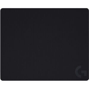 Logitech - G440 Cloth Gaming Mouse Pad with Rubber Base - Black Logitech - G440 Cloth Gaming Mouse Pad with Rubber Base - Black