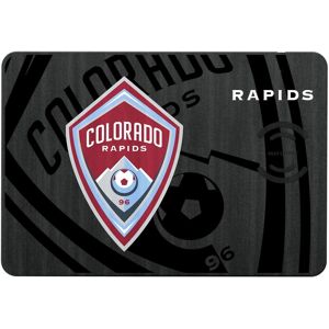 Keyscaper - Colorado Rapids Mono Tilt Logo Wireless Charger & Mouse Pad - Multicolor Keyscaper - Colorado Rapids Mono Tilt Logo Wireless Charger & Mouse Pad - Multicolor