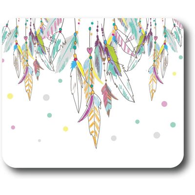 OTM Essentials - Mouse Pad, Dream Catcher - Mulit OTM Essentials - Mouse Pad, Dream Catcher - Mulit