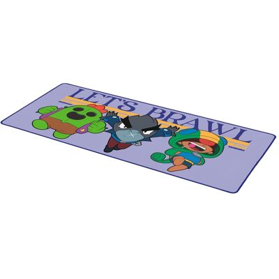Subsonic - XXL Gaming Mouse Pad Desk Pad - Let's Brawl Subsonic - XXL Gaming Mouse Pad Desk Pad - Let's Brawl