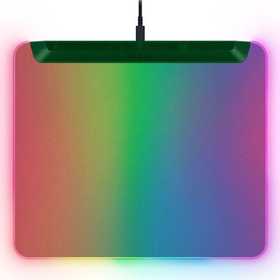 Razer - Firefly V2 Pro Gaming Mouse Pad with Chroma RGB Lighting - Phantom Green Razer - Firefly V2 Pro Gaming Mouse Pad with Chroma RGB Lighting - Phantom Green