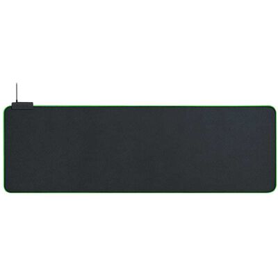 Razer - Goliathus Extended Chroma Gaming Mouse Pad with RGB Lighting - Black Razer - Goliathus Extended Chroma Gaming Mouse Pad with RGB Lighting - Black