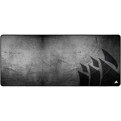 Corsair - MM350 PRO Premium Spill-Proof Cloth Gaming Mouse Pad – Extended XL - Black Corsair - MM350 PRO Premium Spill-Proof Cloth Gaming Mouse Pad – Extended XL - Black