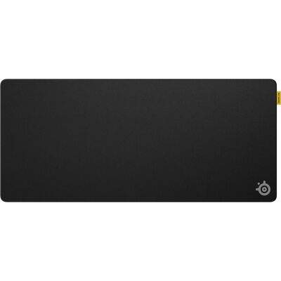 SteelSeries - QcK Performance Gaming Mouse Pad XL - Control - Black SteelSeries - QcK Performance Gaming Mouse Pad XL - Control - Black