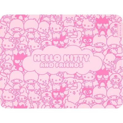Razer - Gigantus V2 Cloth Gaming Mouse Pad (Medium) - Hello Kitty Edition Razer - Gigantus V2 Cloth Gaming Mouse Pad (Medium) - Hello Kitty Edition